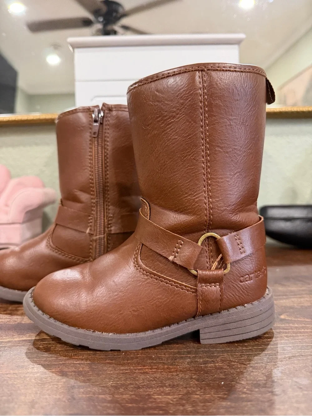 Carters 9m boots